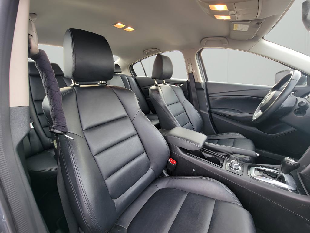 Used 2014 MAZDA MAZDA6 Touring image 32