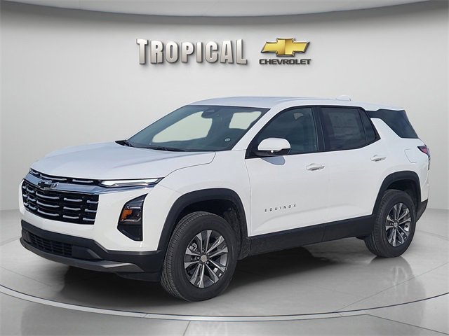 New 2026 Chevrolet Equinox LT image 1