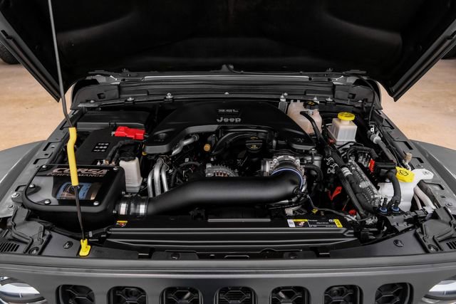 Used 2021 Jeep Gladiator Mojave image 85