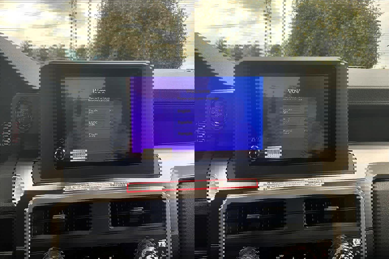 New 2025 Toyota Tacoma SR5 image 18