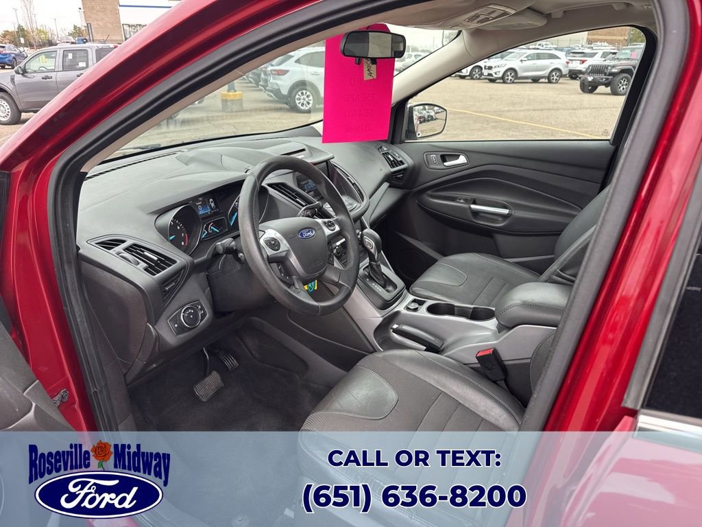 Used 2014 Ford Escape SE w/ SE Chrome Package AWD/4WD image 27