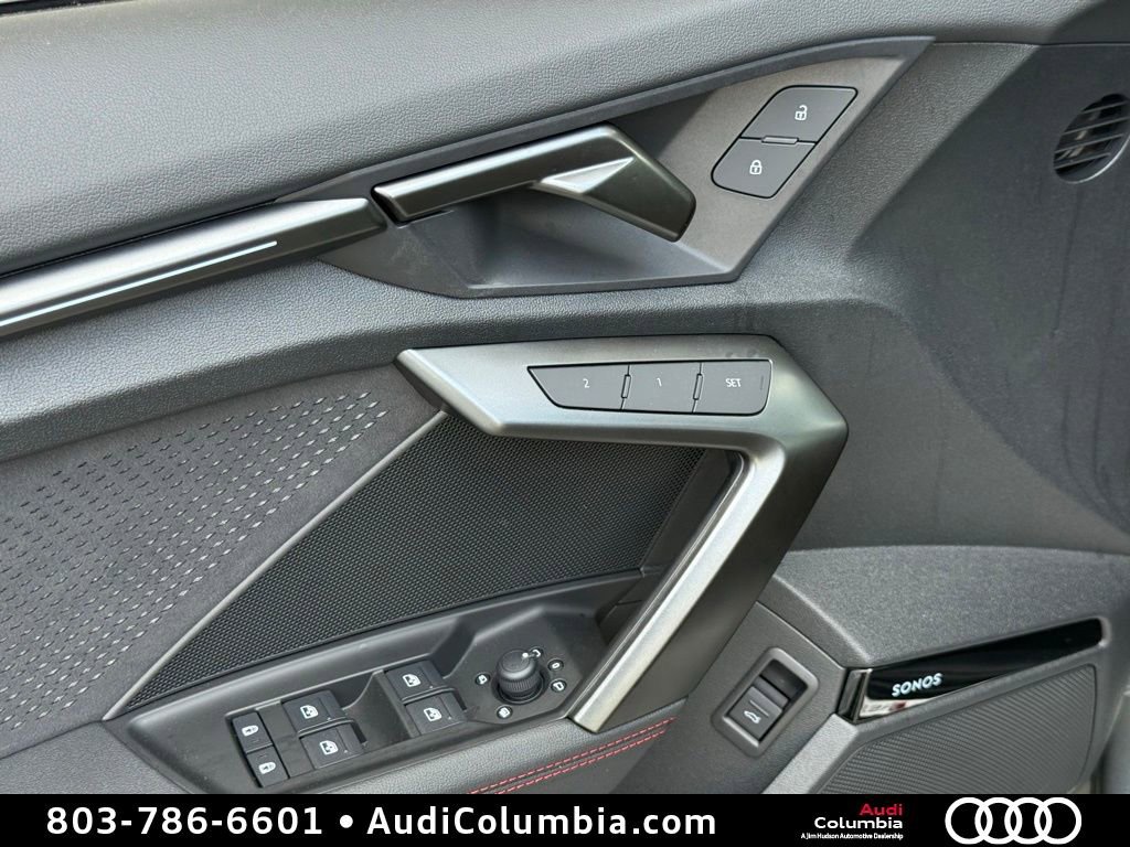 New 2026 Audi RS 3 image 20