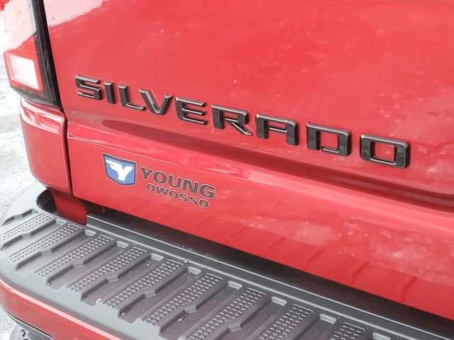 Used 2025 Chevrolet Silverado 2500 High Country w/ High Country Premium Package image 32