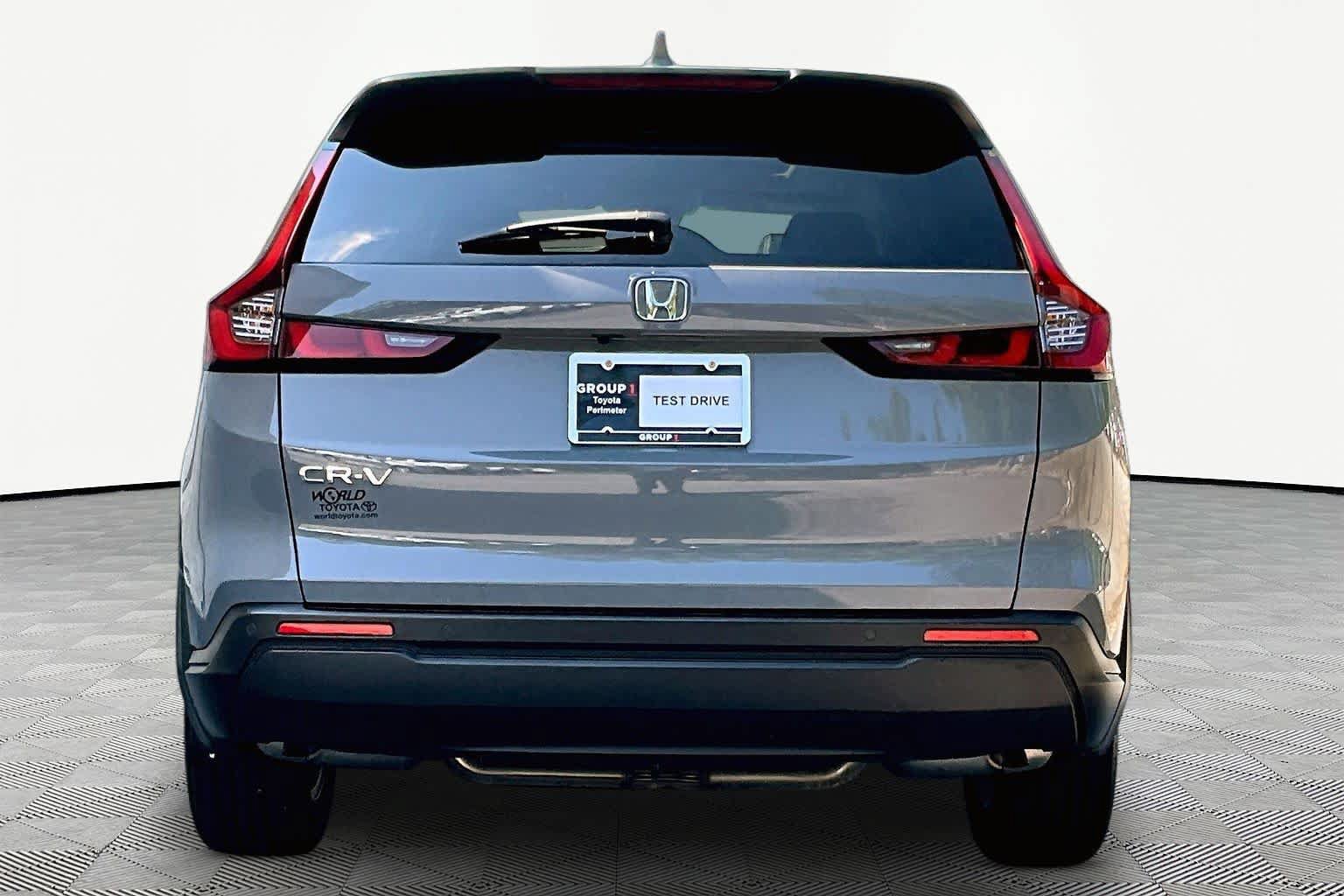 Used 2024 Honda CR-V EX-L image 5