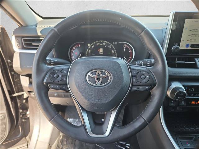 Used 2025 Toyota RAV4 XLE w/ Weather Package FWD image 13