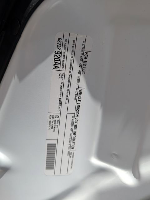 New 2026 RAM 2500 Tradesman image 11