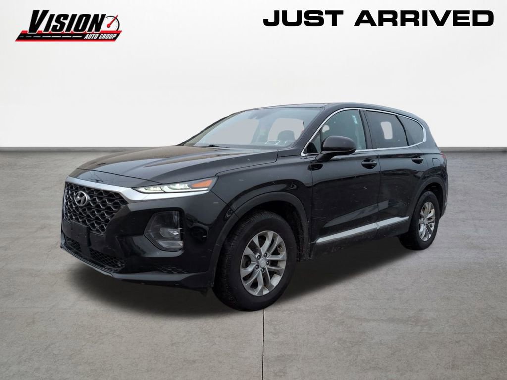 Used 2020 Hyundai Santa Fe SE