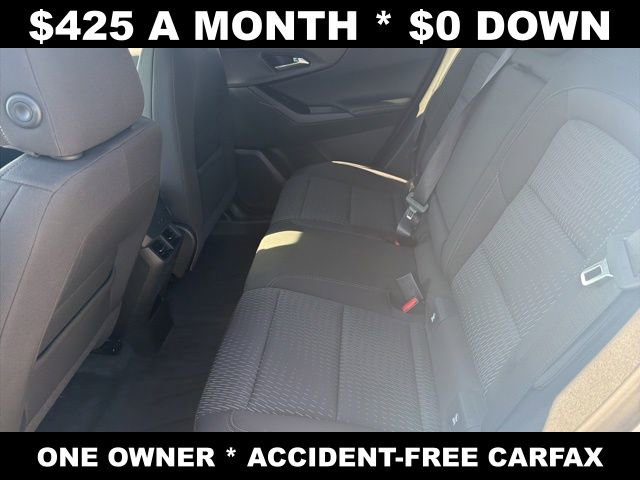 Used 2025 Chevrolet Equinox LT AWD/4WD image 32