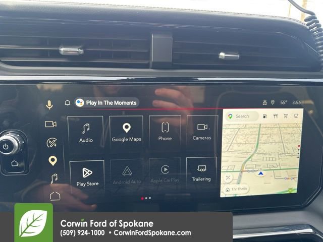 Used 2024 GMC Sierra 2500 AT4X image 13