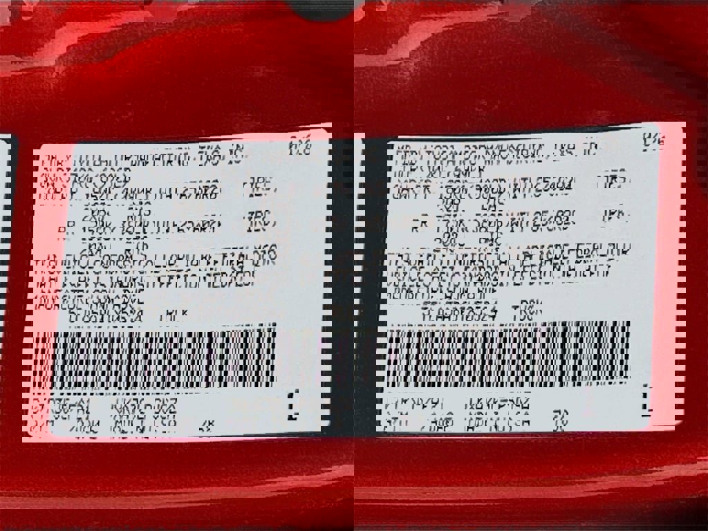 New 2026 Toyota Tundra SR5 image 28