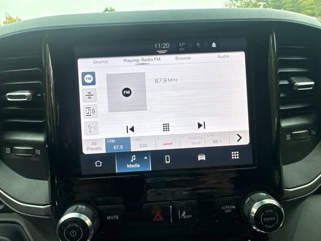 Used 2025 RAM 1500 Tradesman w/ Night Edition image 33