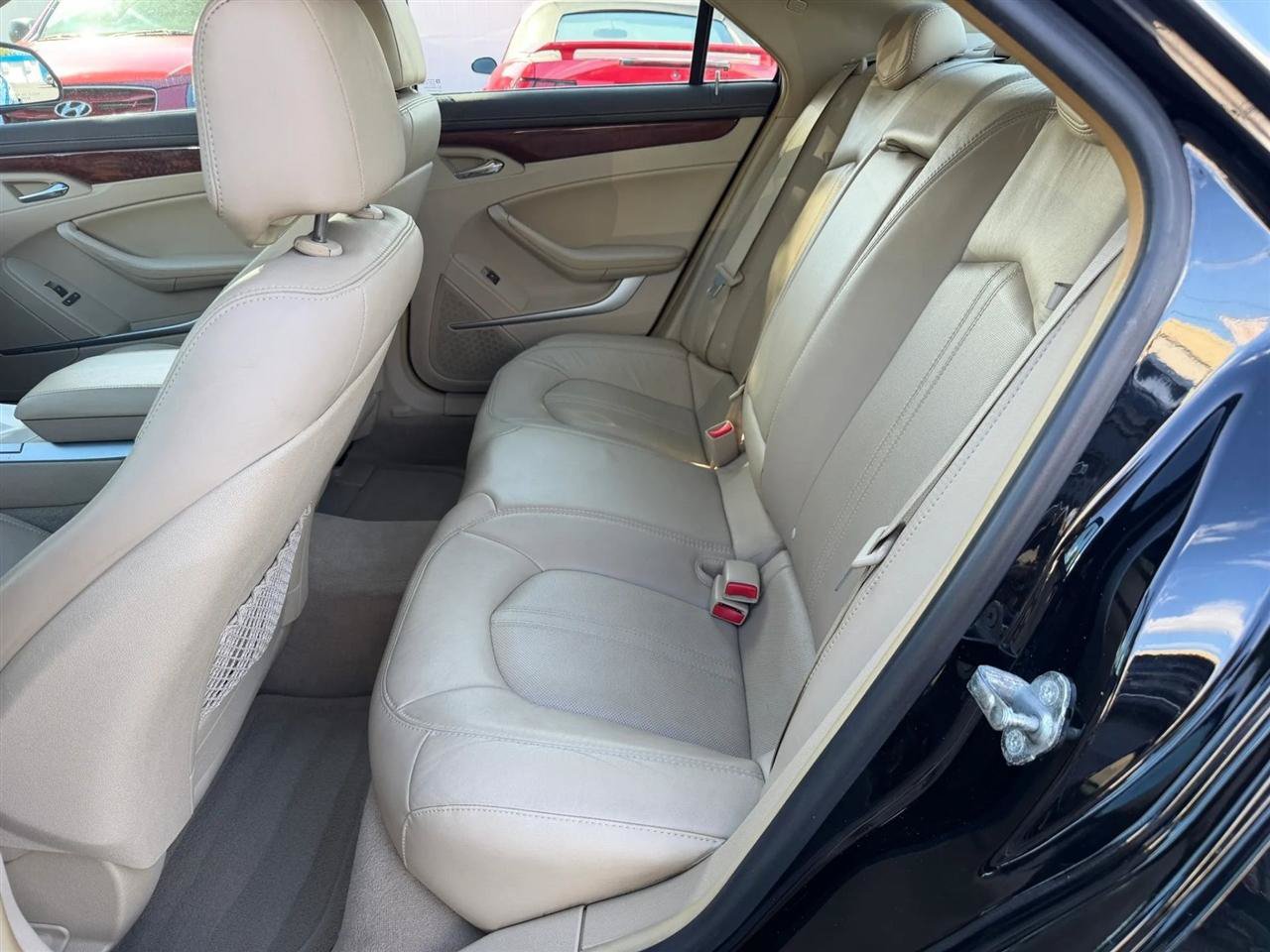 Used 2011 Cadillac CTS Premium AWD/4WD image 28
