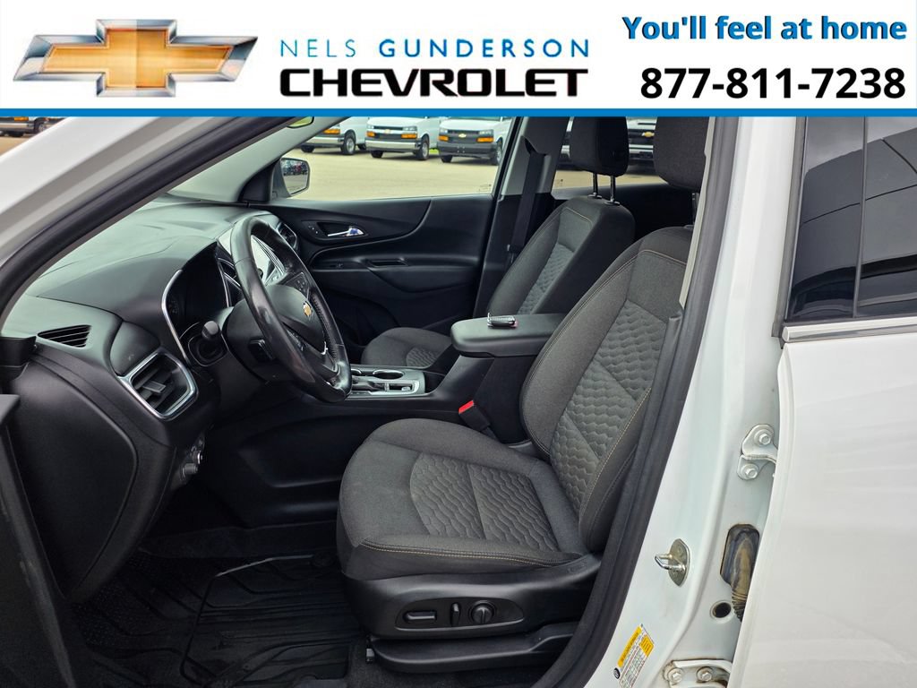 Used 2020 Chevrolet Equinox LT AWD/4WD image 14