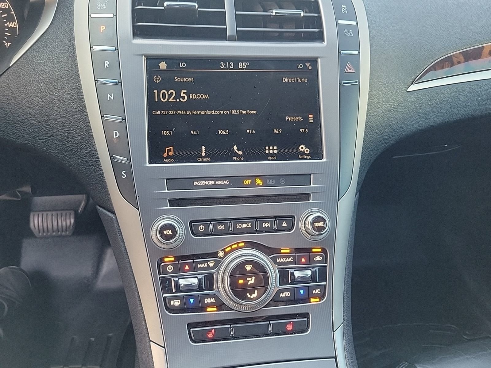Used 2017 Lincoln MKZ Select FWD image 20