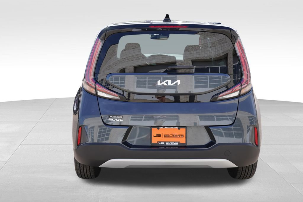 Certified 2023 Kia Soul EX FWD image 6