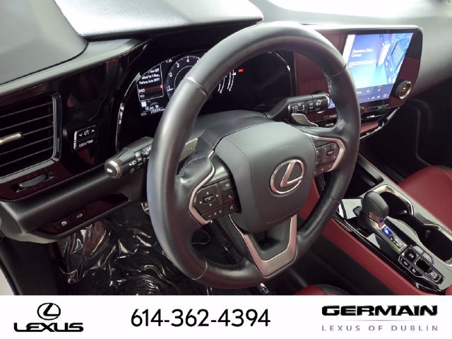 Certified 2024 Lexus NX 350 AWD w/ Cold Area Package image 15