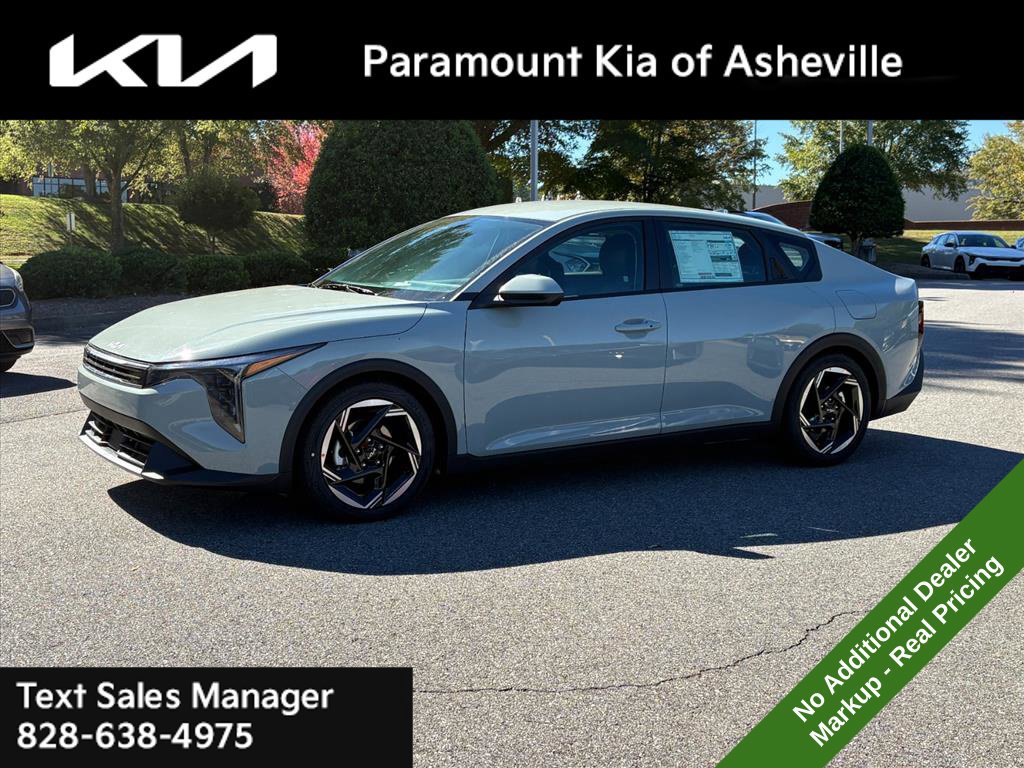 New 2026 Kia K4 EX FWD image 3