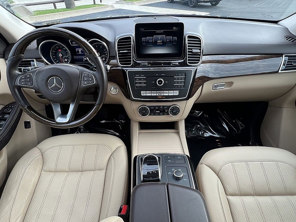 Used 2016 Mercedes-Benz GLE 350 4MATIC image 10