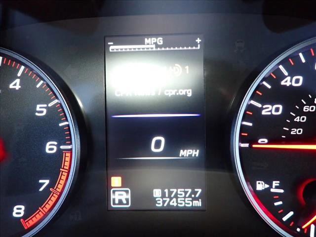 Certified 2022 Subaru WRX Premium image 21