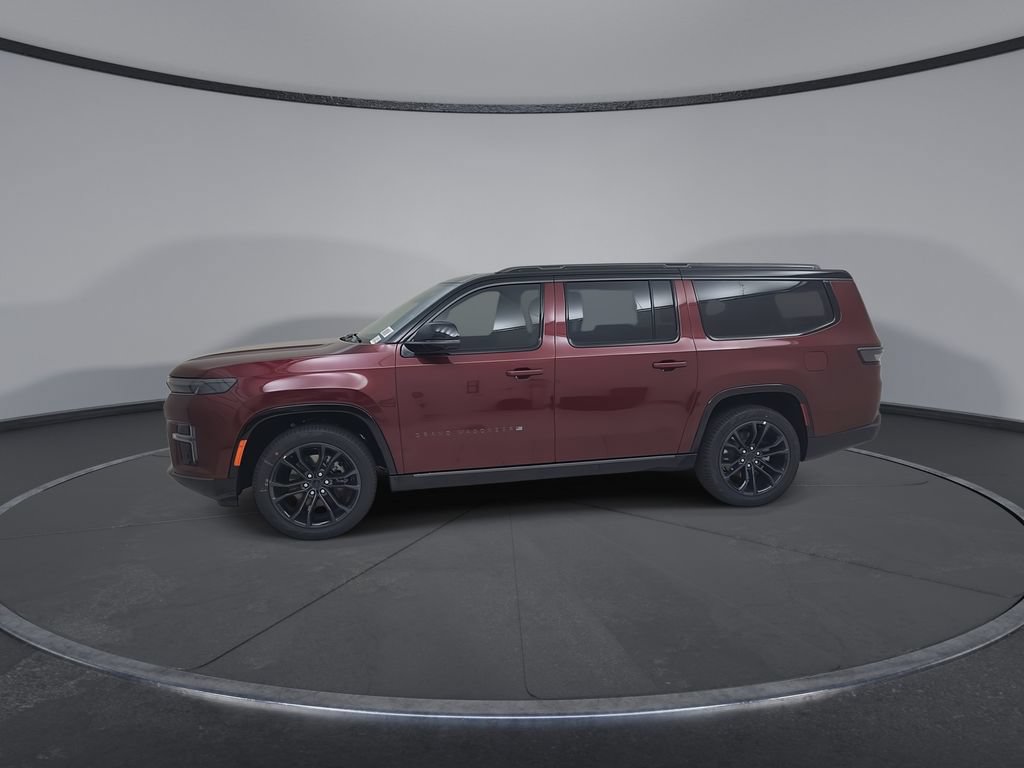 New 2026 Jeep Grand Wagoneer L Summit AWD/4WD image 8