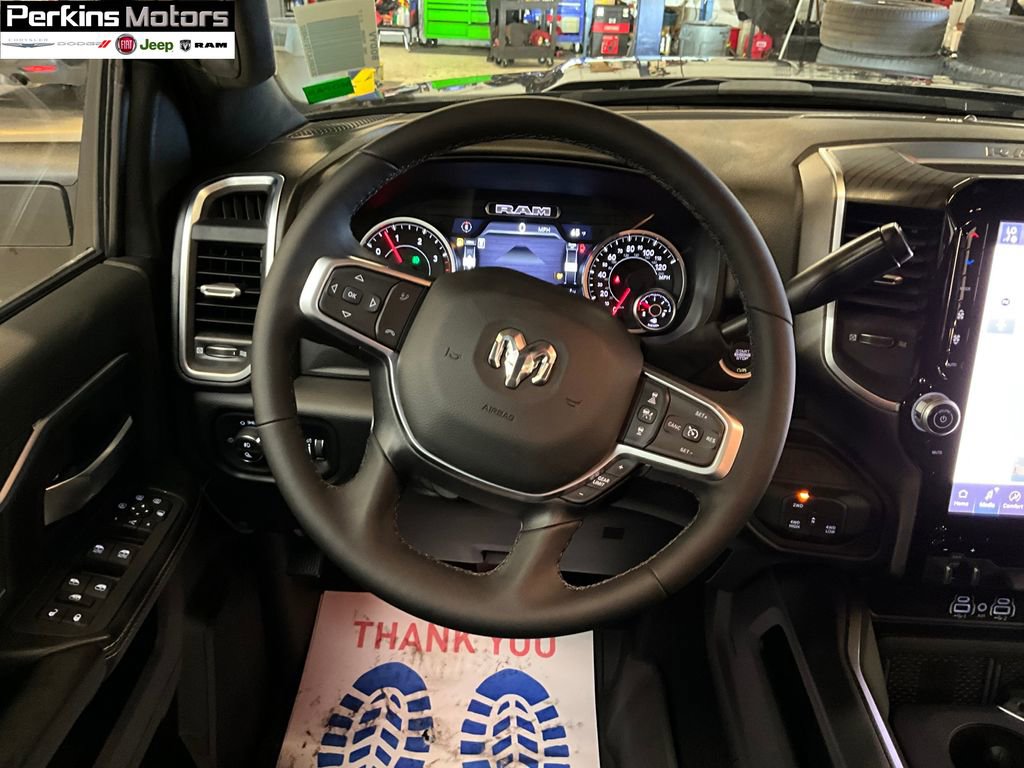 New 2026 RAM 2500 Big Horn image 9