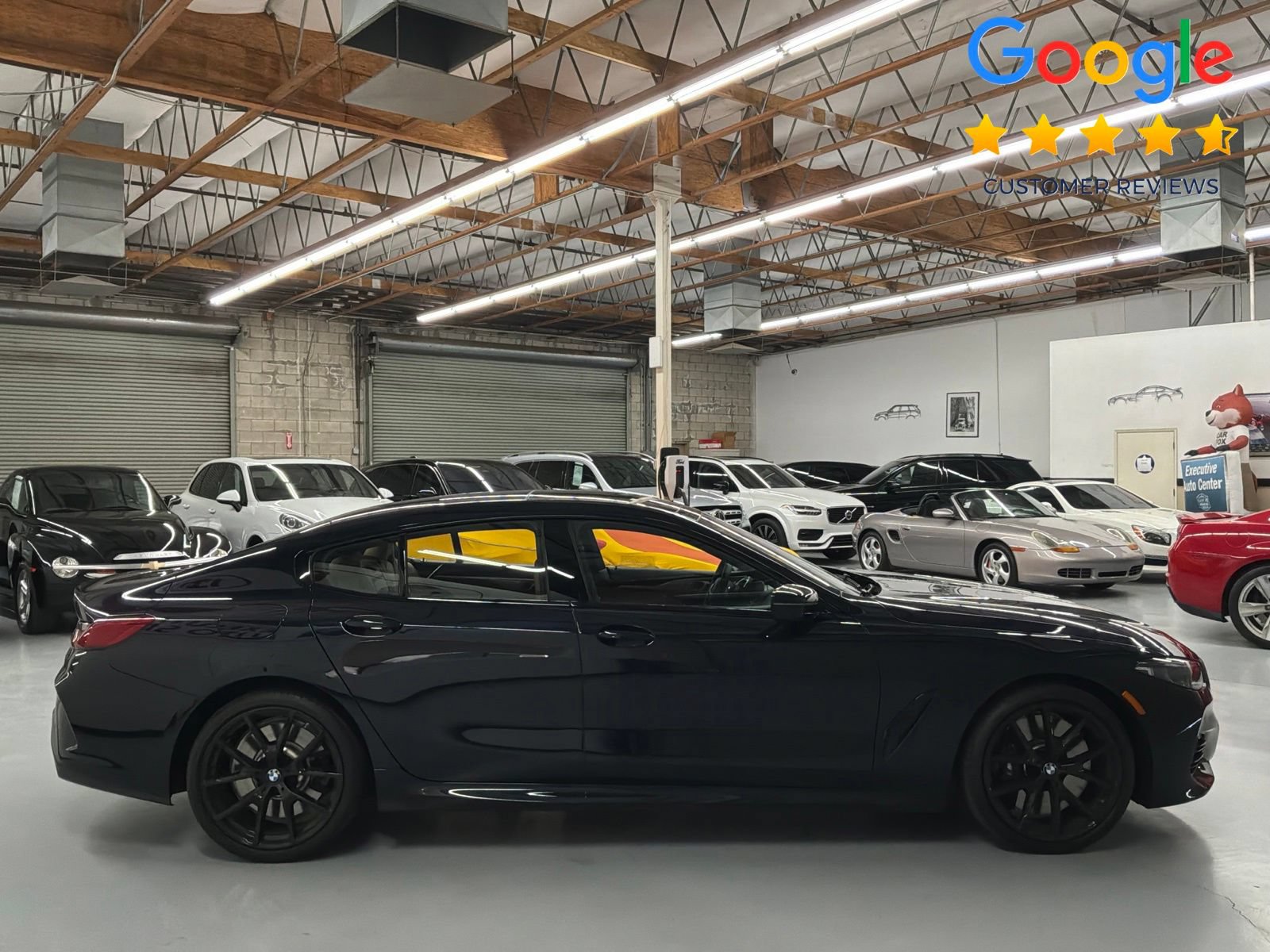 Used 2026 BMW 840i w/ M Sport Professional Package RWD image 4