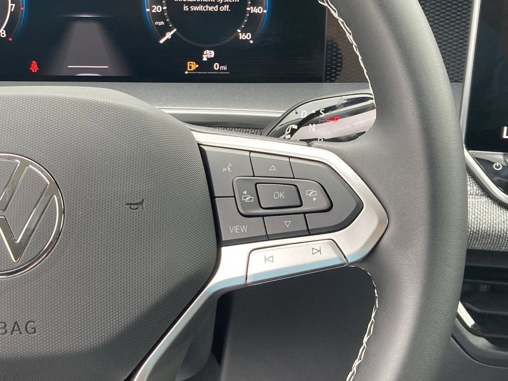 New 2025 Volkswagen Tiguan S image 25