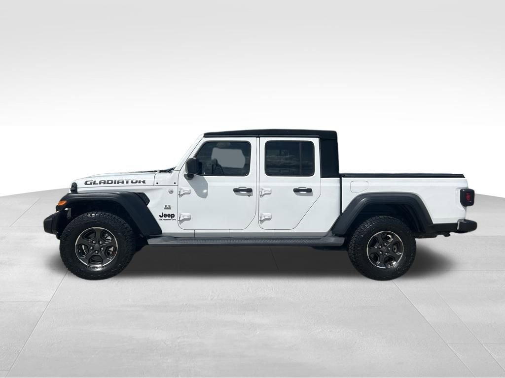 Used 2020 Jeep Gladiator Sport w/ Quick Order Package 24S image 2