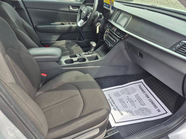 Used 2019 Kia Optima LX image 14