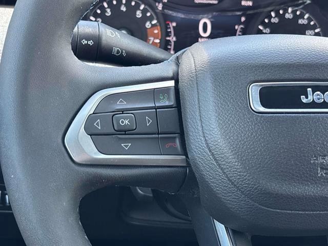 Used 2022 Jeep Compass Latitude w/ Sun and Sound Group image 21