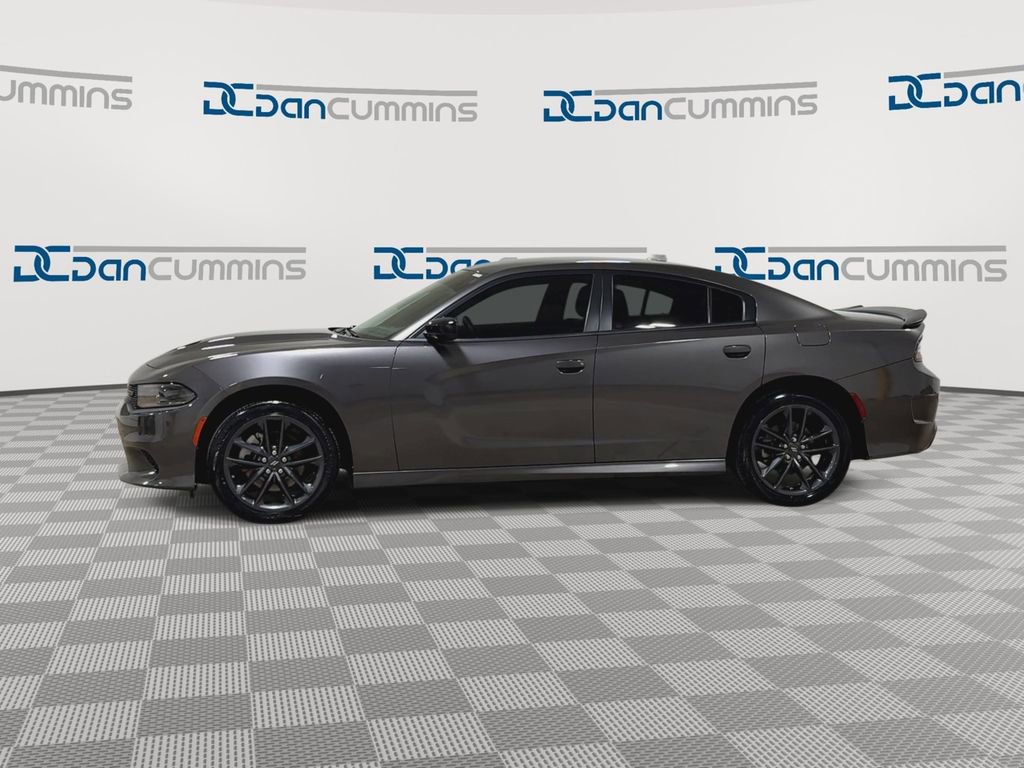 Used 2023 Dodge Charger GT w/ Blacktop Package image 6