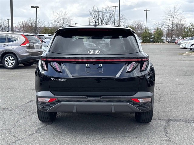 Used 2022 Hyundai Tucson Limited image 3