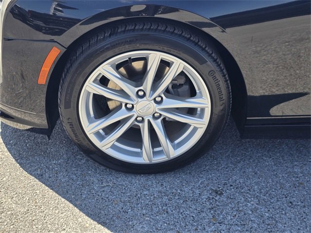 Used 2025 Cadillac CT4 Luxury image 10