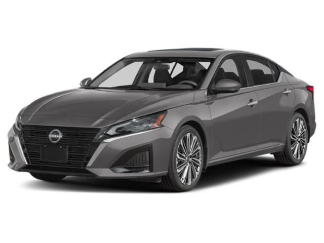 New 2025 Nissan Altima 2.5 SL FWD image 2