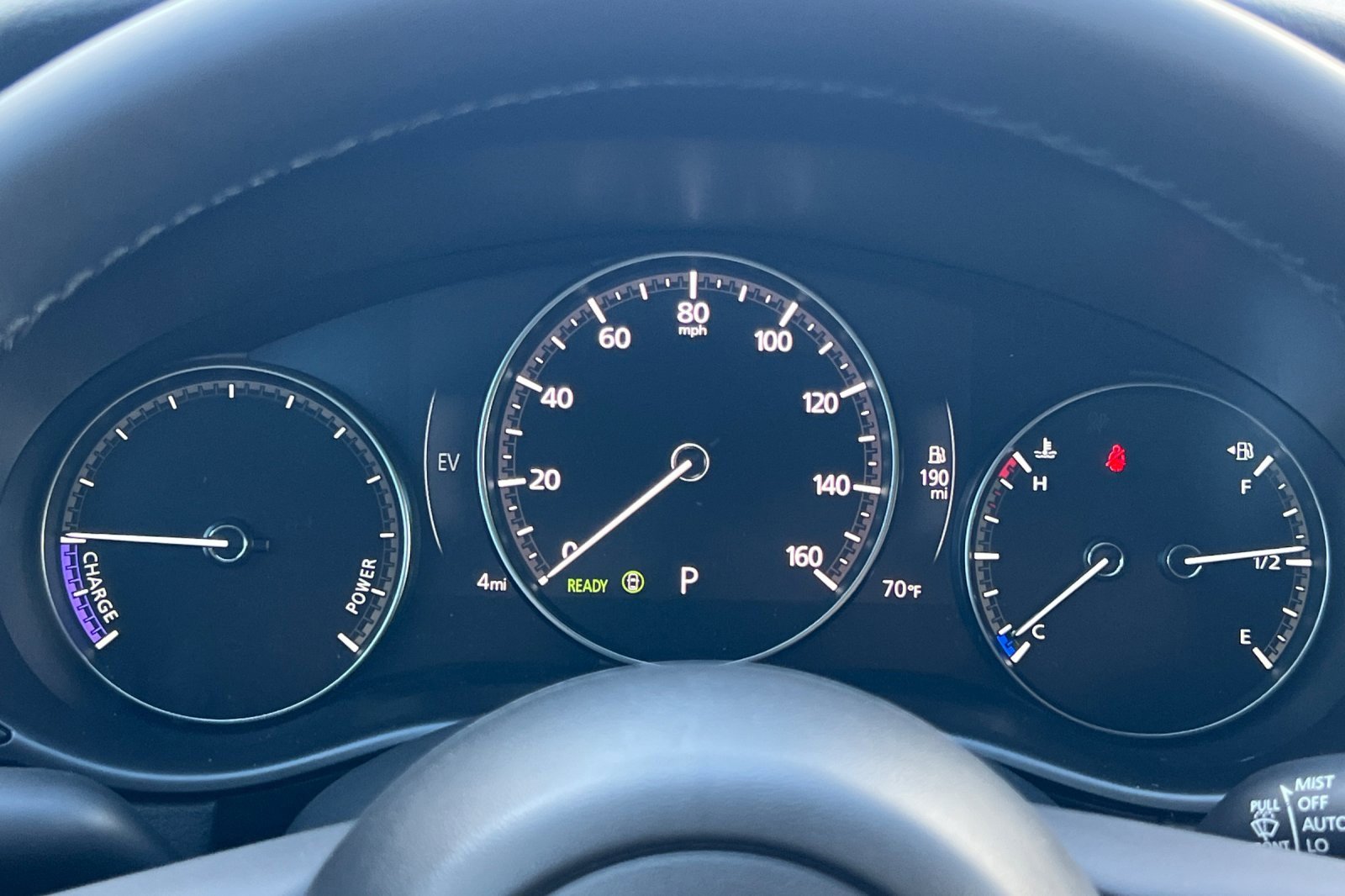 New 2025 MAZDA CX-50 2.5 Hybrid w/ Preferred Pkg image 29