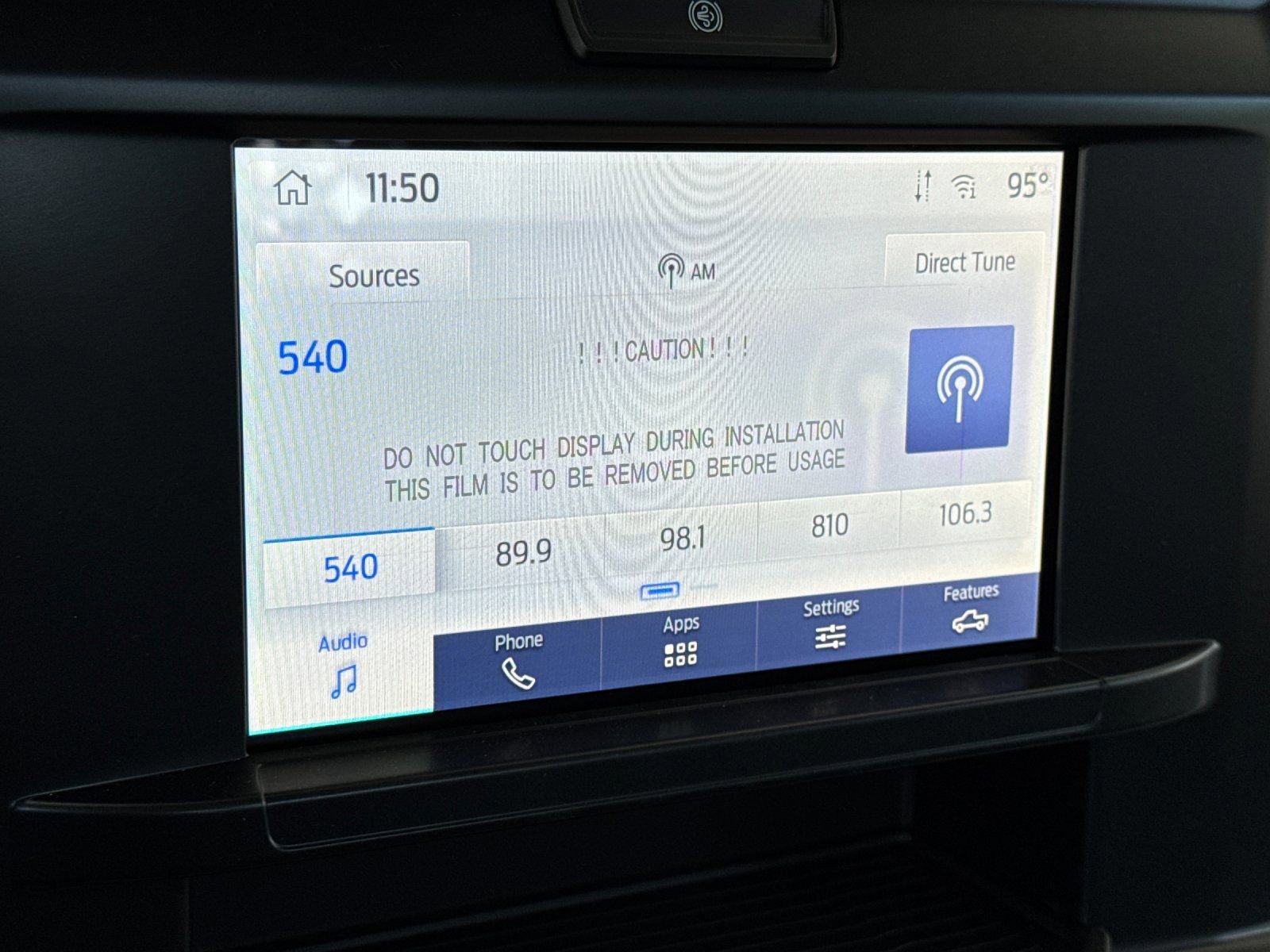 New 2025 Ford F450 XL w/ XL Chrome Package image 17