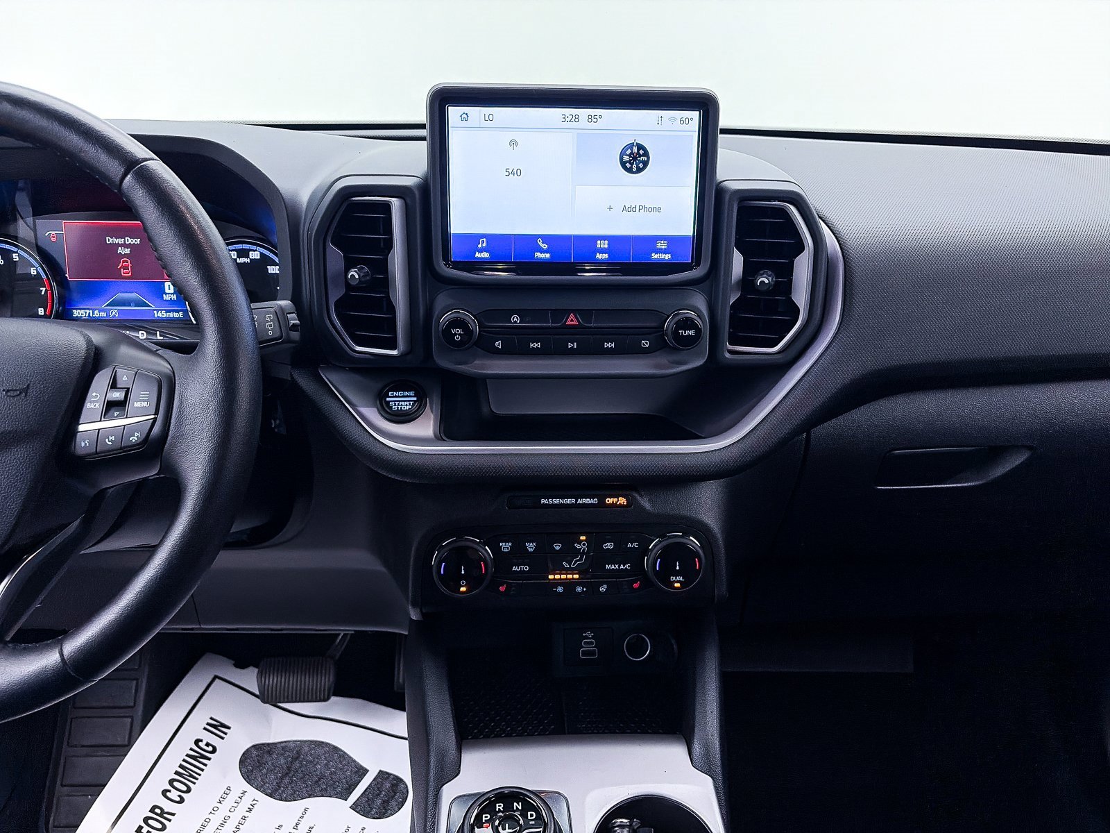 Used 2023 Ford Bronco Sport Outer Banks image 7