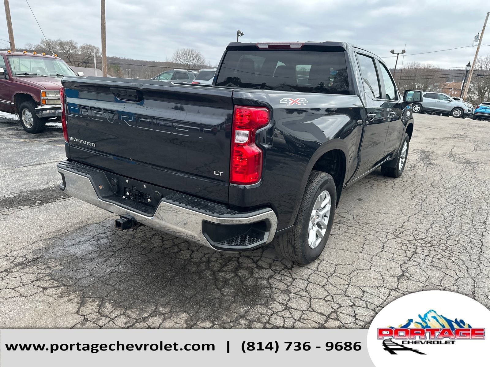 Used 2023 Chevrolet Silverado 1500 LT image 5