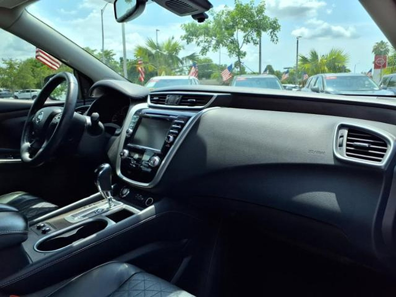 Used 2019 Nissan Murano Platinum image 15