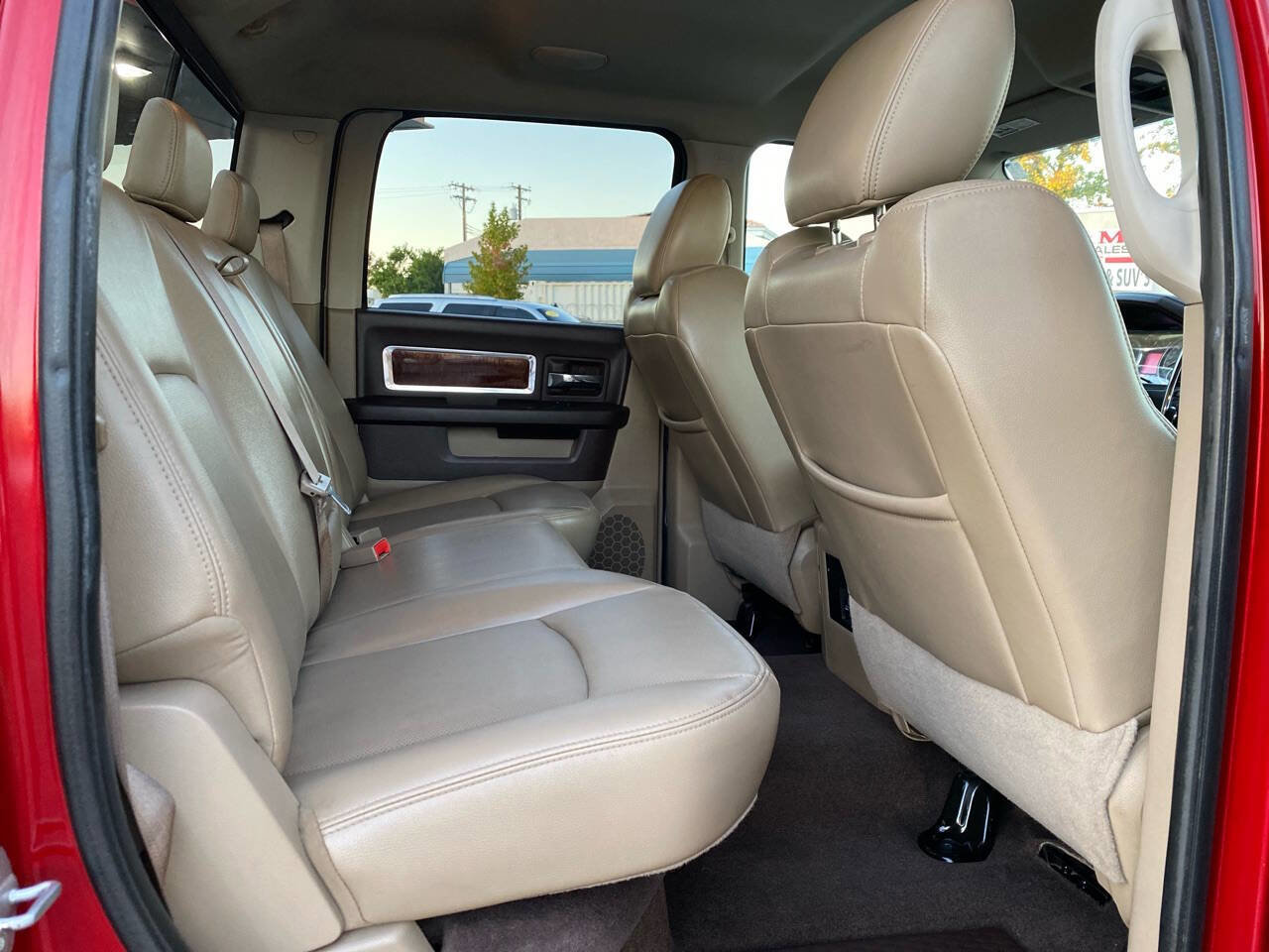 Used 2010 Dodge Ram 1500 Truck Laramie w/ Protection Group image 12