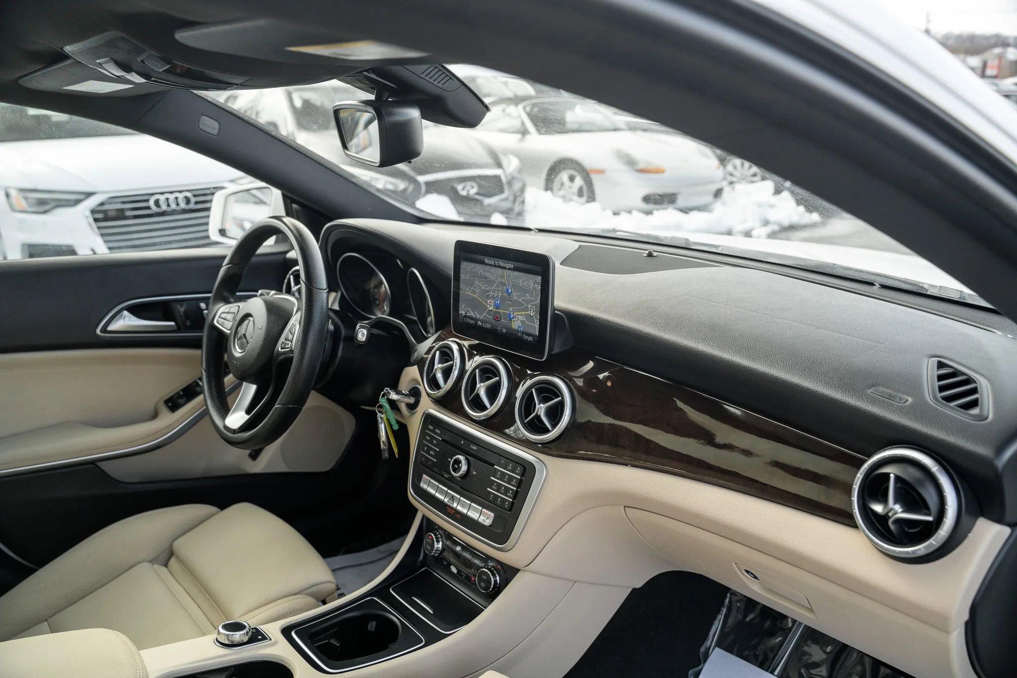 Used 2018 Mercedes-Benz CLA 250 4MATIC image 12