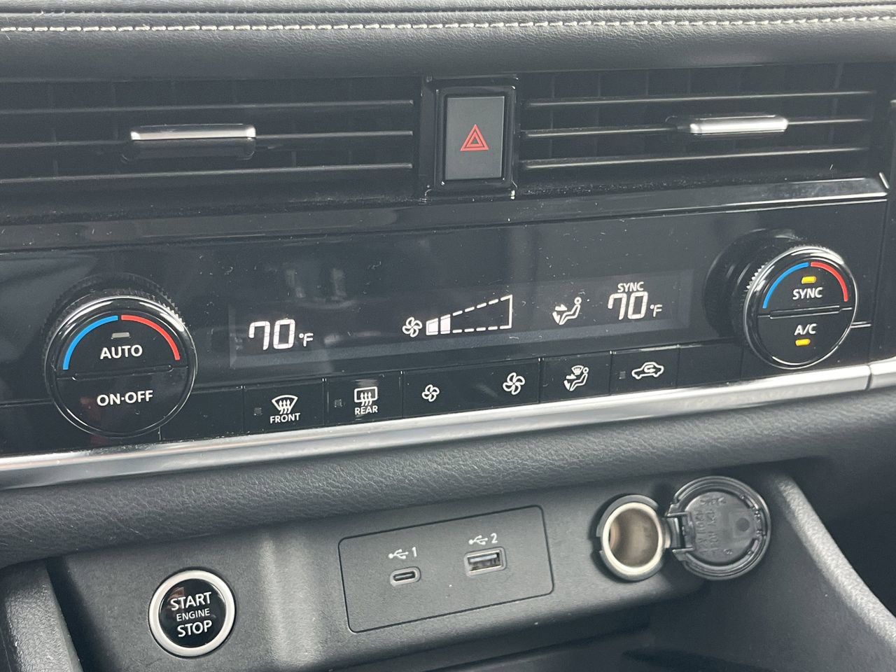 Certified 2022 Nissan Rogue SV image 5