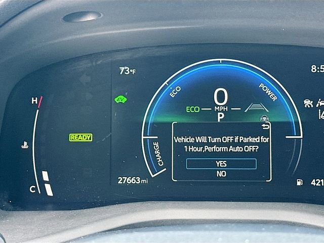 Used 2025 Toyota Camry LE FWD image 12