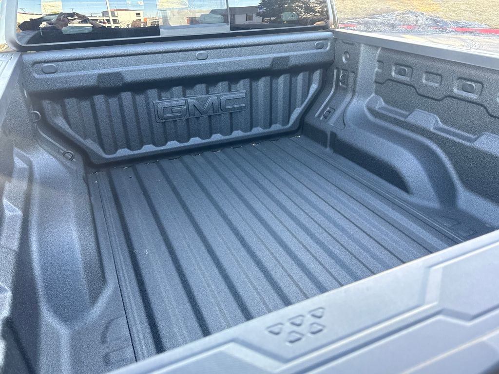 Used 2025 GMC Canyon Elevation w/ Convenience Package image 8