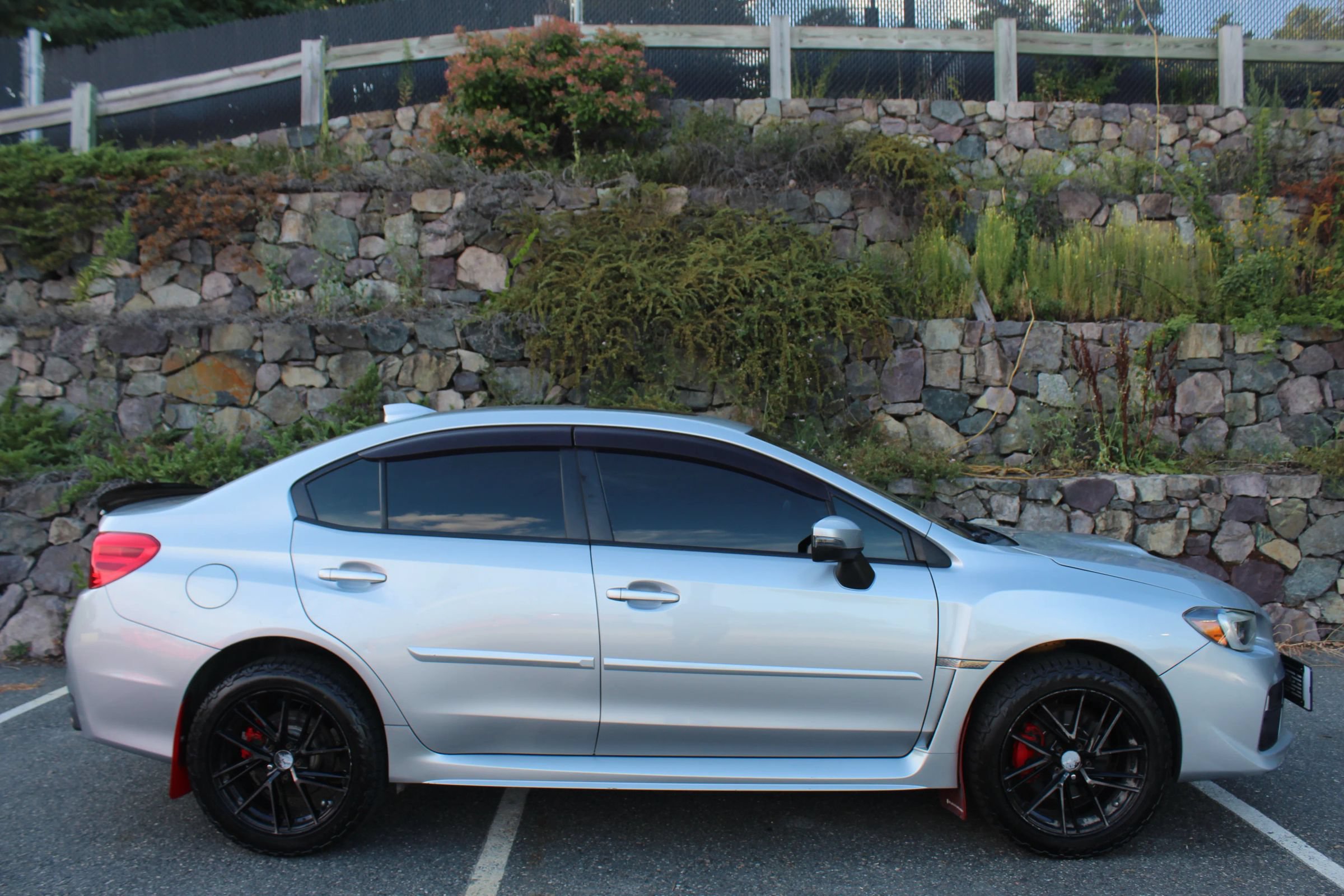 Used 2017 Subaru WRX Limited AWD/4WD image 5