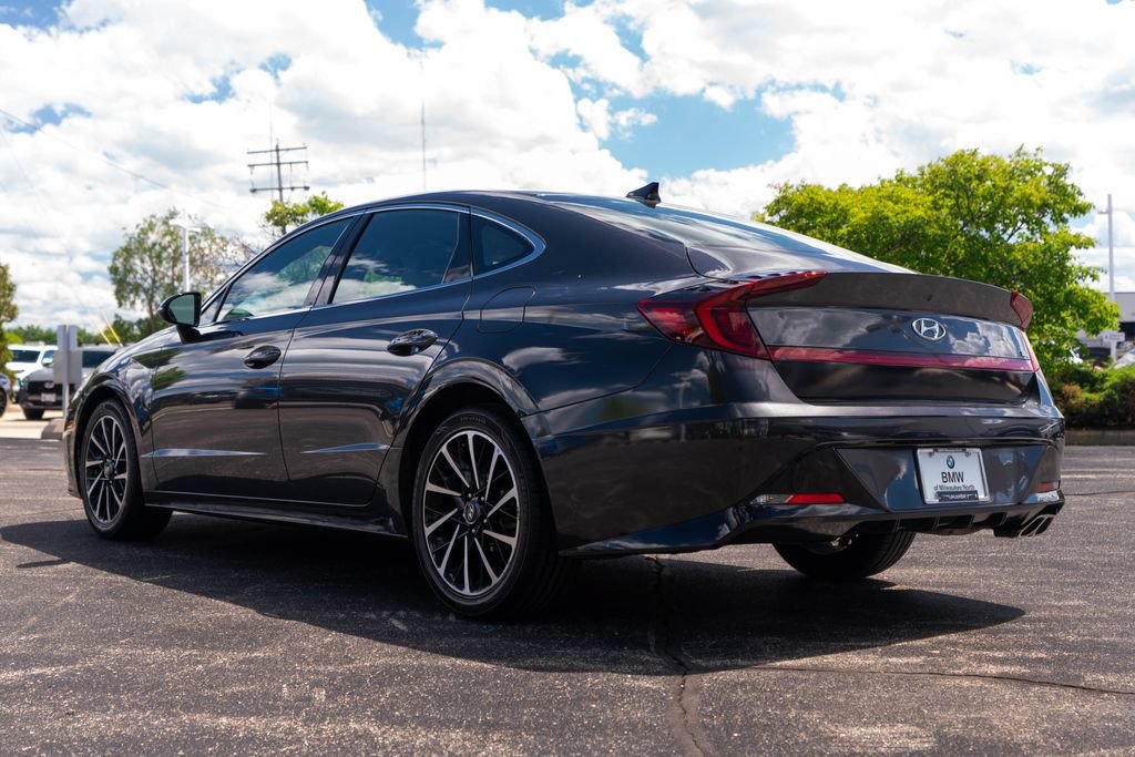 Used 2020 Hyundai Sonata SEL Plus FWD image 5