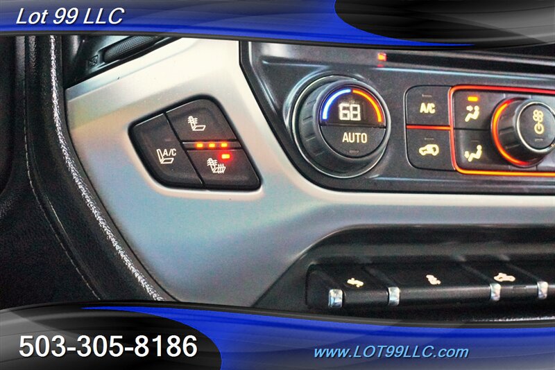 Used 2015 GMC Sierra 2500 SLT AWD/4WD image 22