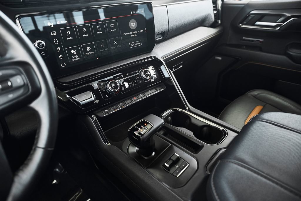 Used 2023 GMC Sierra 1500 AT4 w/ AT4 Premium Package image 46