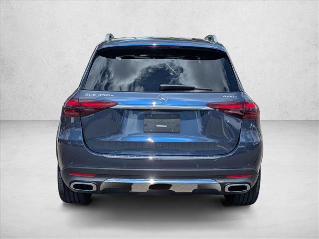 Certified 2024 Mercedes-Benz GLE 450e 4MATIC image 7