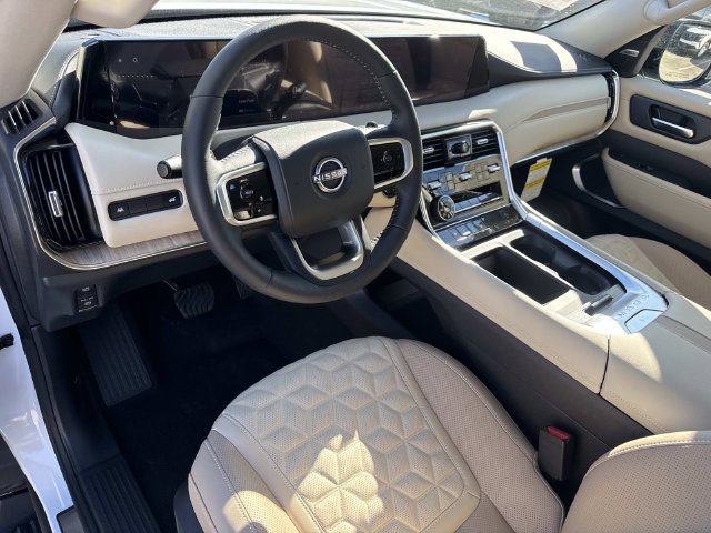 New 2027 Nissan Armada Platinum AWD/4WD image 20
